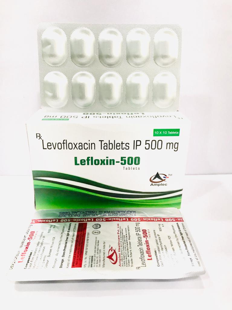 LEFLOXIN-500 Tablets
